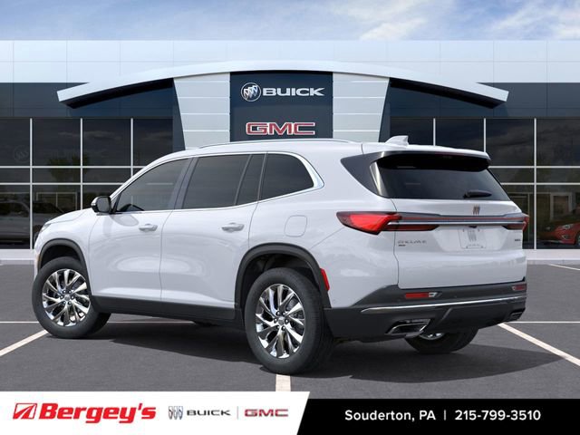 New 2026 Buick Enclave Preferred AWD/4WD image 4