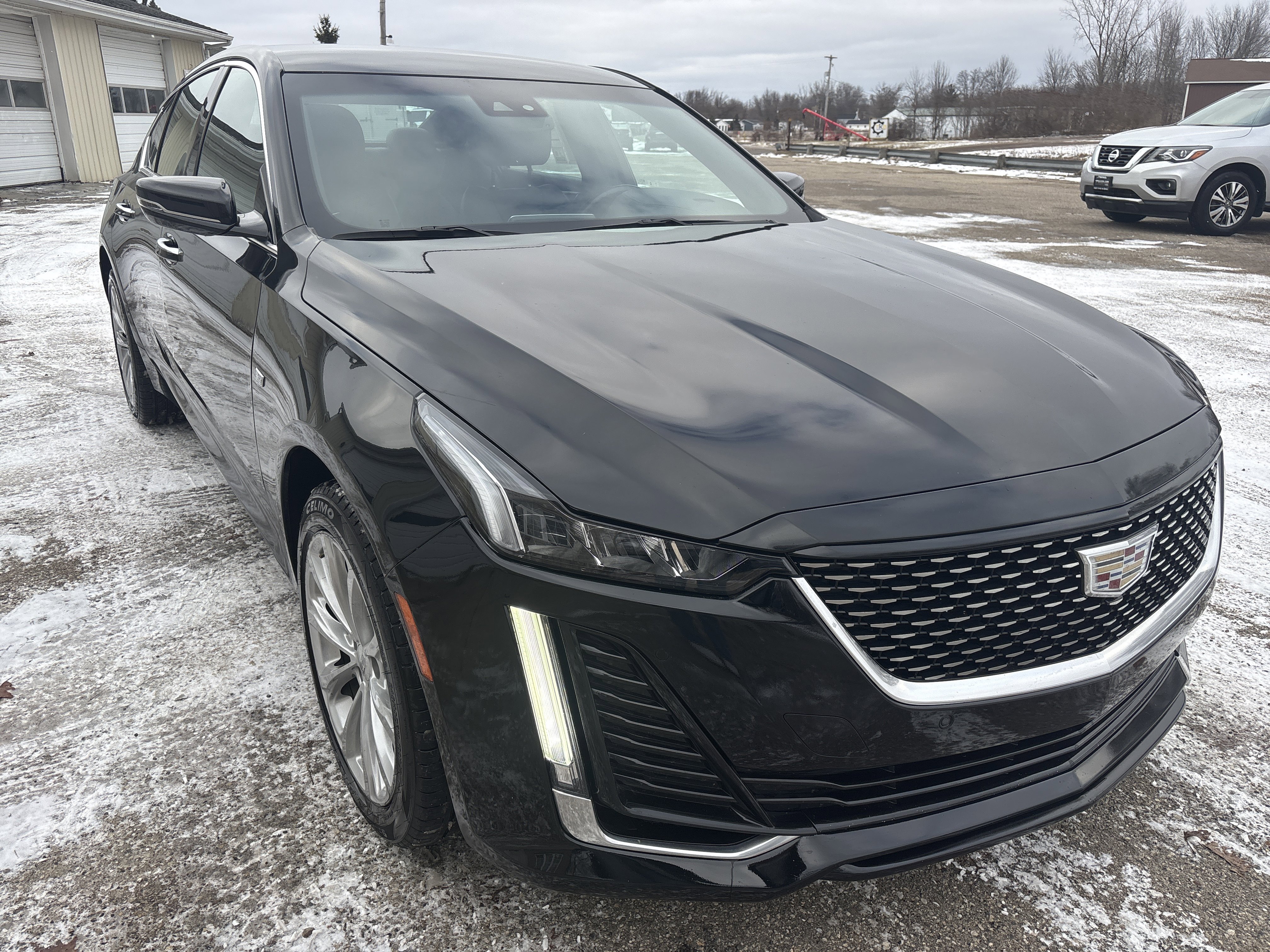Used 2023 Cadillac CT5 Luxury