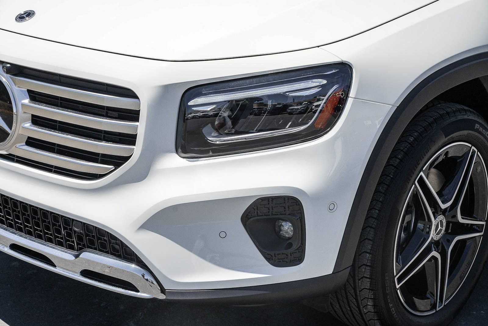 New 2026 Mercedes-Benz GLB 250 4MATIC image 8