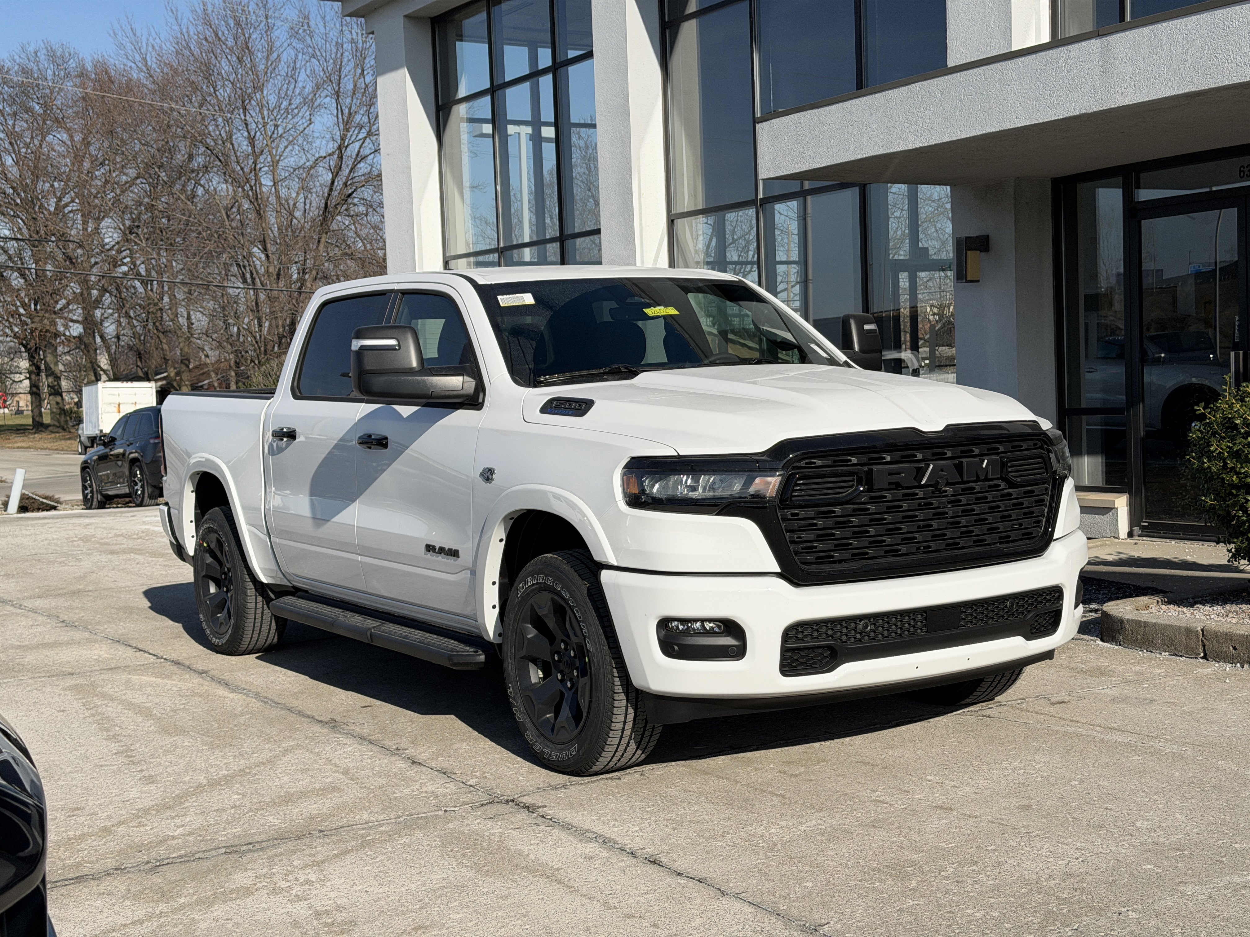 New 2026 RAM 1500 Big Horn image 2