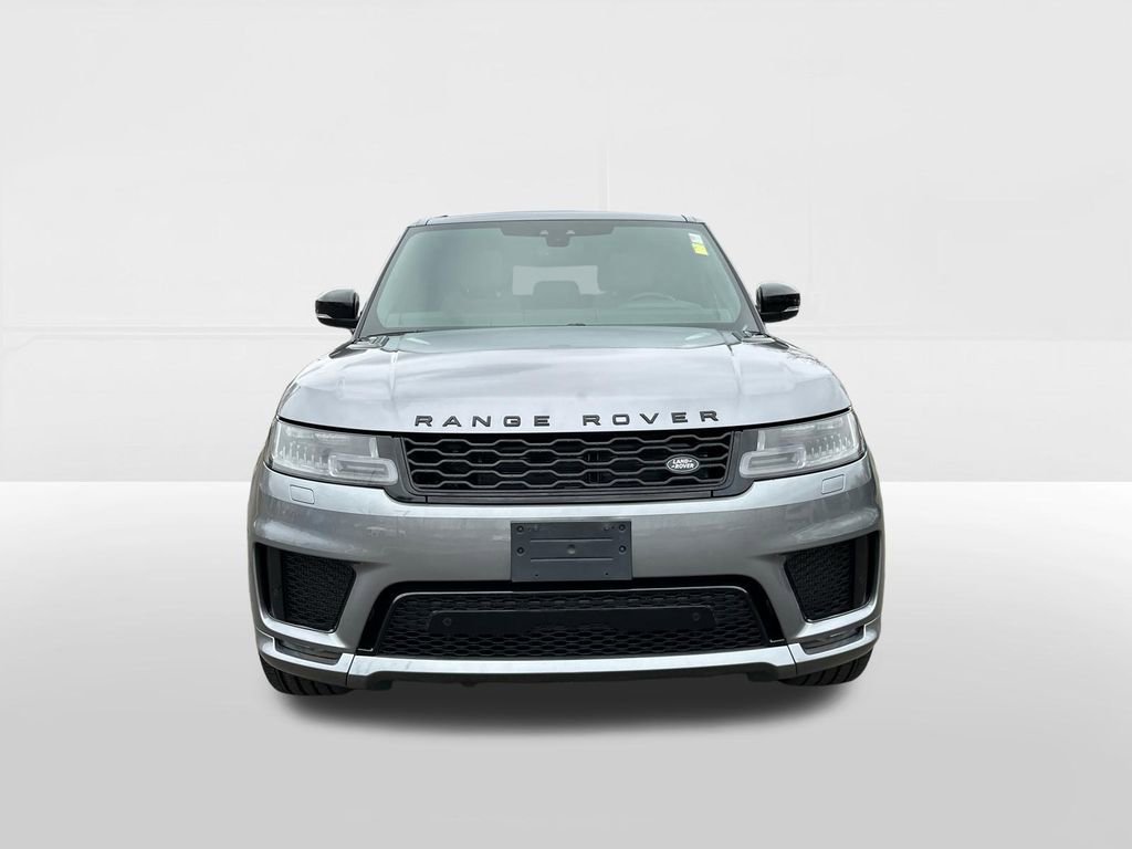 Certified 2022 Land Rover Range Rover Sport HSE Dynamic image 6