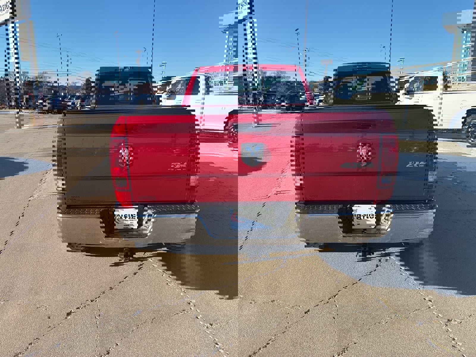 Used 2014 RAM 1500 Tradesman w/ Power & Remote Entry Group image 4