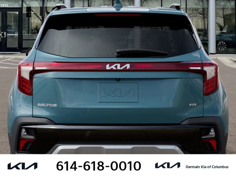 New 2026 Kia Seltos EX w/ EX Sunroof Package image 16