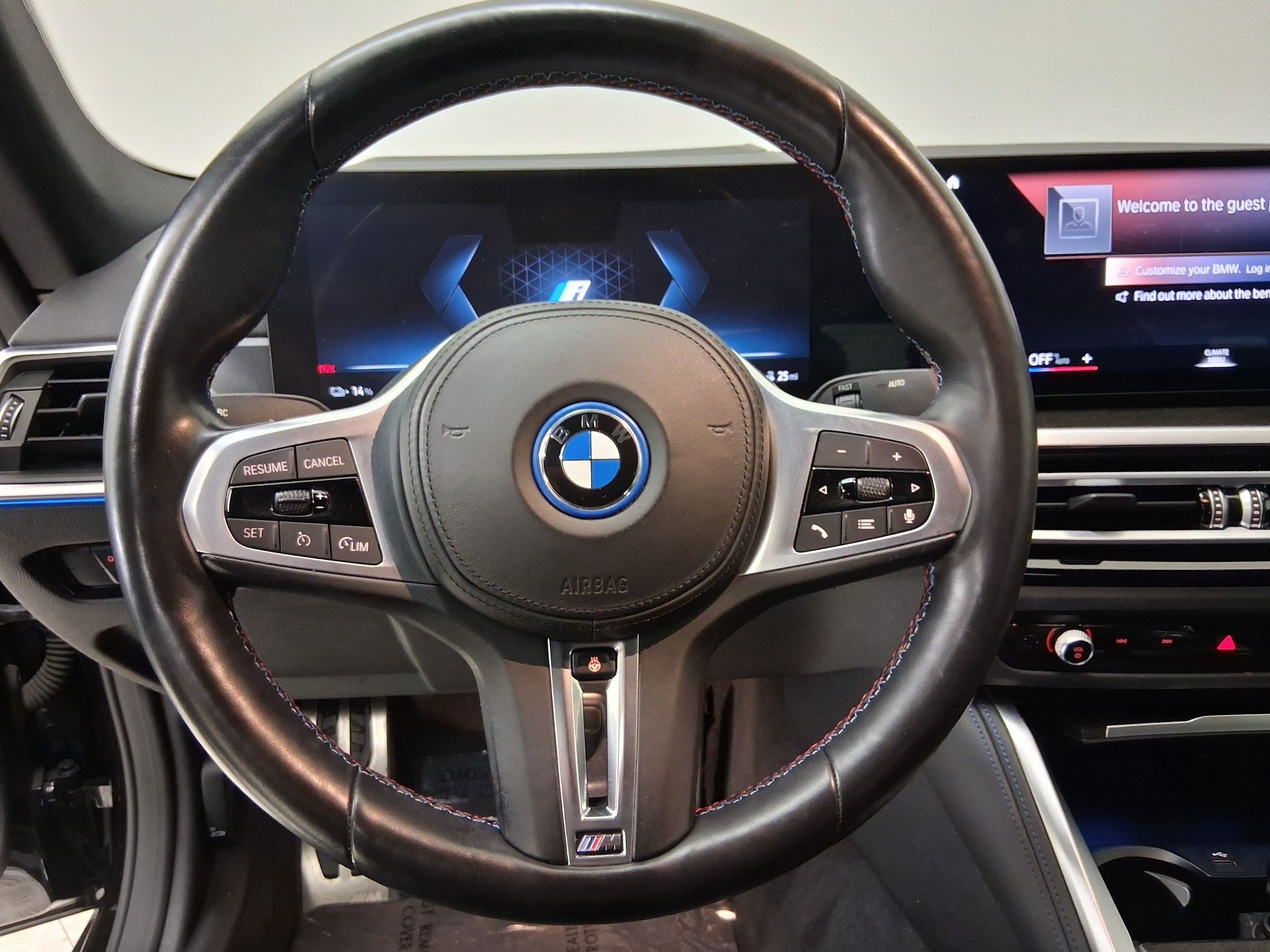 Used 2023 BMW i4 M50 AWD/4WD image 15