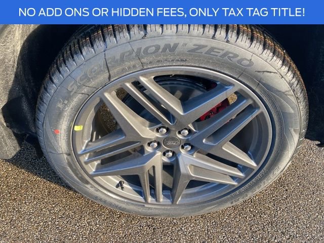 New 2026 Ford Explorer ST-Line w/ ST-Line Street Pack image 6