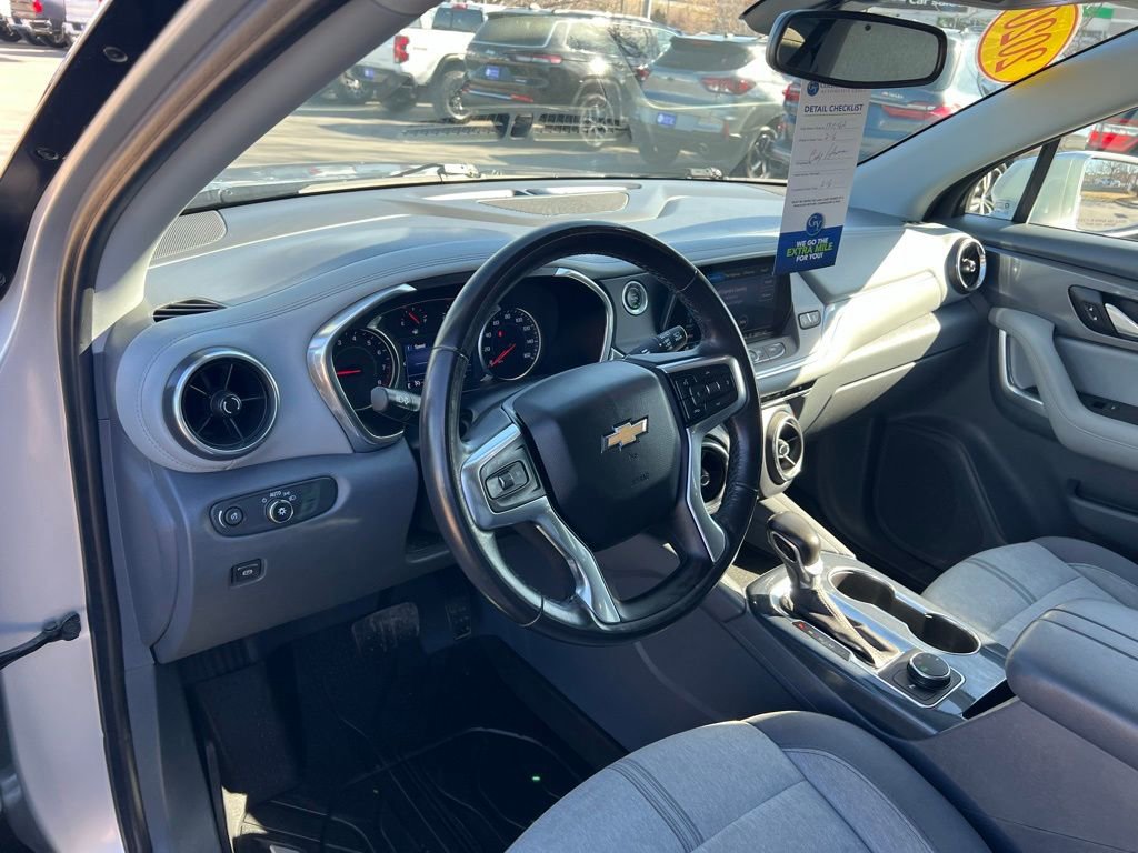 Used 2020 Chevrolet Blazer LT image 16