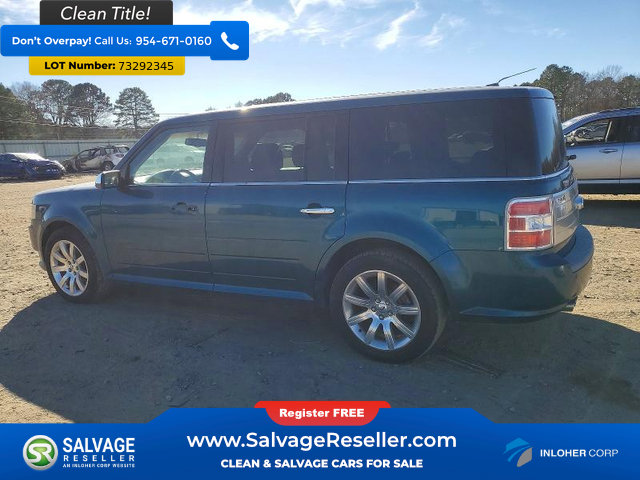 Used 2011 Ford Flex Limited image 3