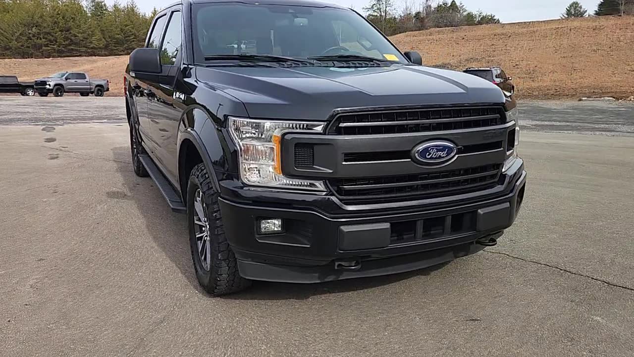 Used 2020 Ford F150 XLT w/ Equipment Group 302A Luxury