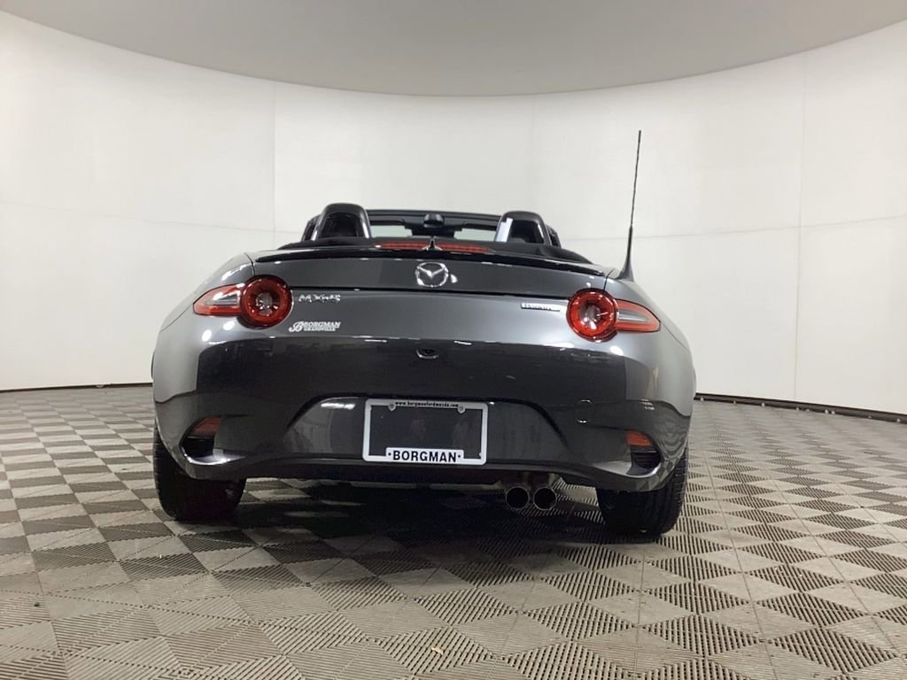 New 2025 MAZDA MX-5 Miata Grand Touring w/ Weather Package image 3