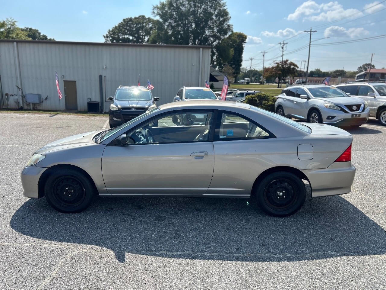 Used 2005 Honda Civic LX image 5