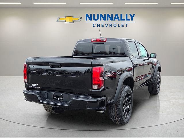 New 2026 Chevrolet Colorado Trail Boss AWD/4WD image 5