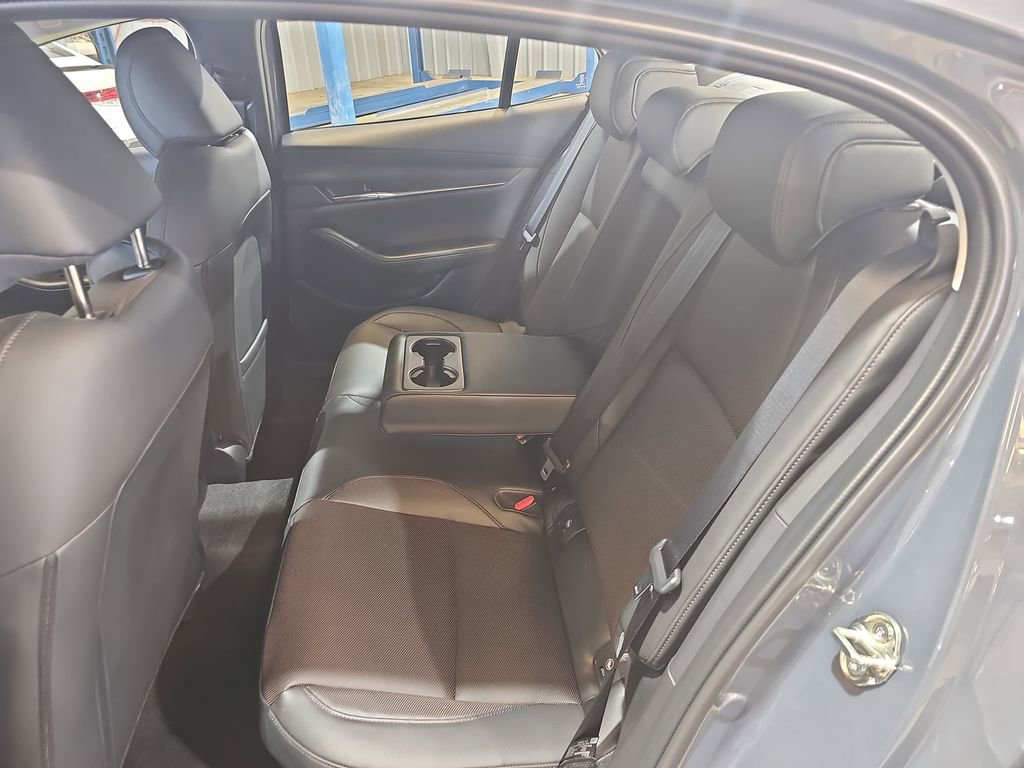 New 2026 MAZDA MAZDA3 2.5 Turbo Sedan w/Premium Plus image 15