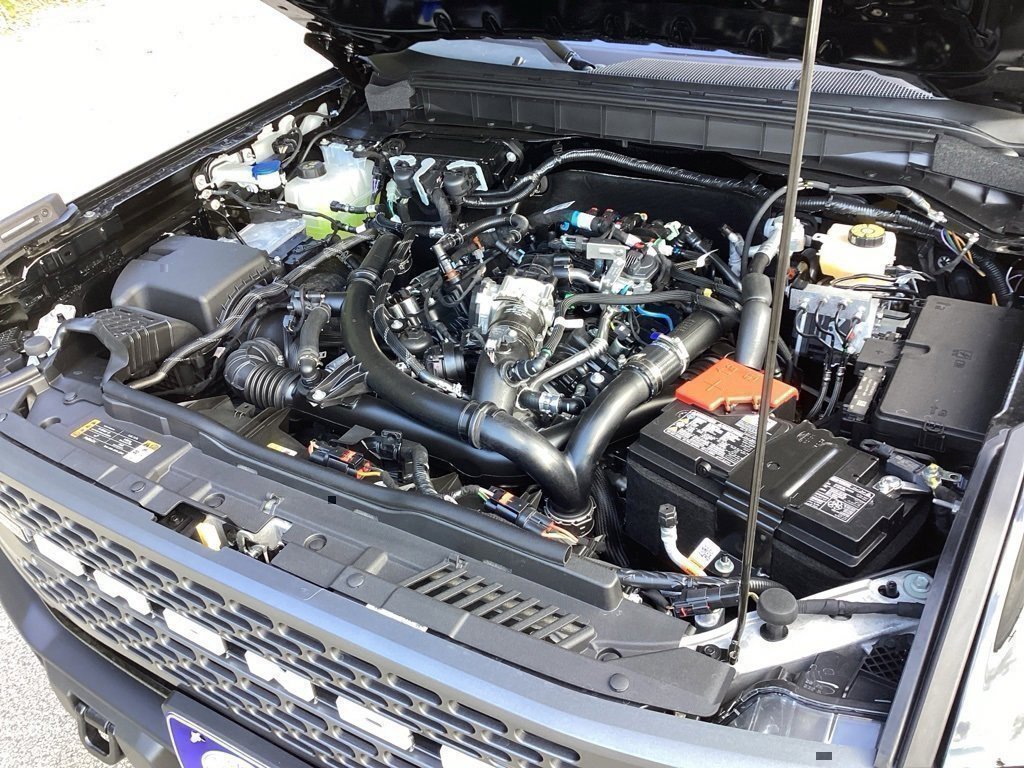 New 2025 Ford Bronco Badlands image 20