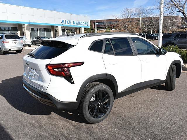 New 2026 Chevrolet Trax ACTIV w/ Driver Confidence Package image 6