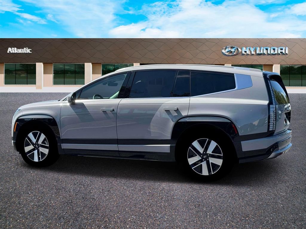 New 2026 Hyundai Ioniq 9 SEL image 4