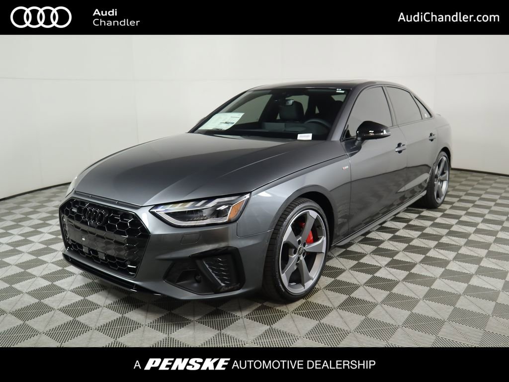 Used 2024 Audi A4 2.0T Prestige w/ Prestige Package