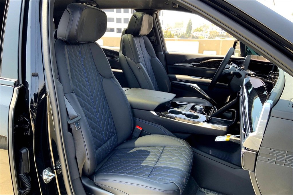 New 2026 Cadillac Escalade IQ Sport 1 image 36