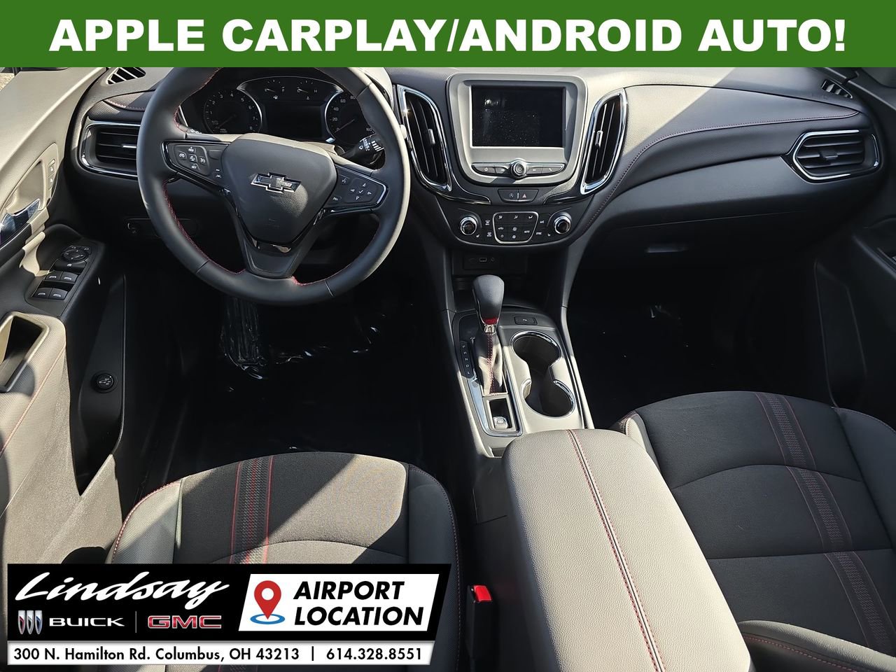 Used 2023 Chevrolet Equinox RS image 10