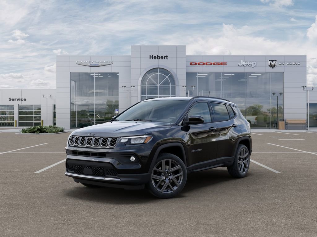 New 2026 Jeep Compass Latitude image 1