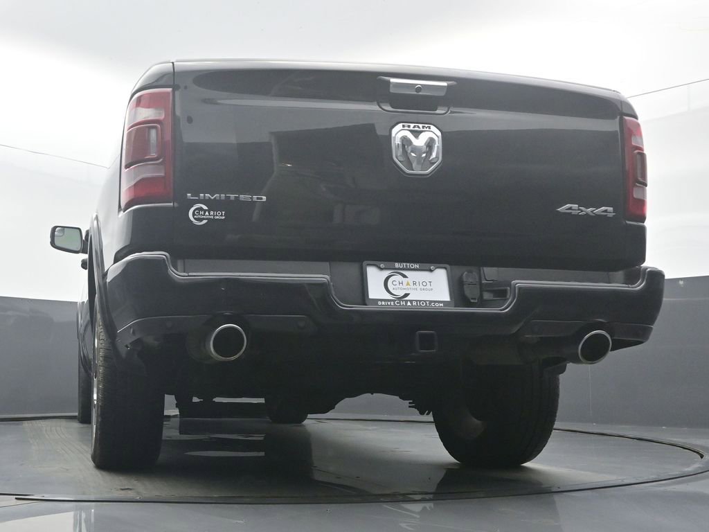 Used 2020 RAM 1500 Limited image 50