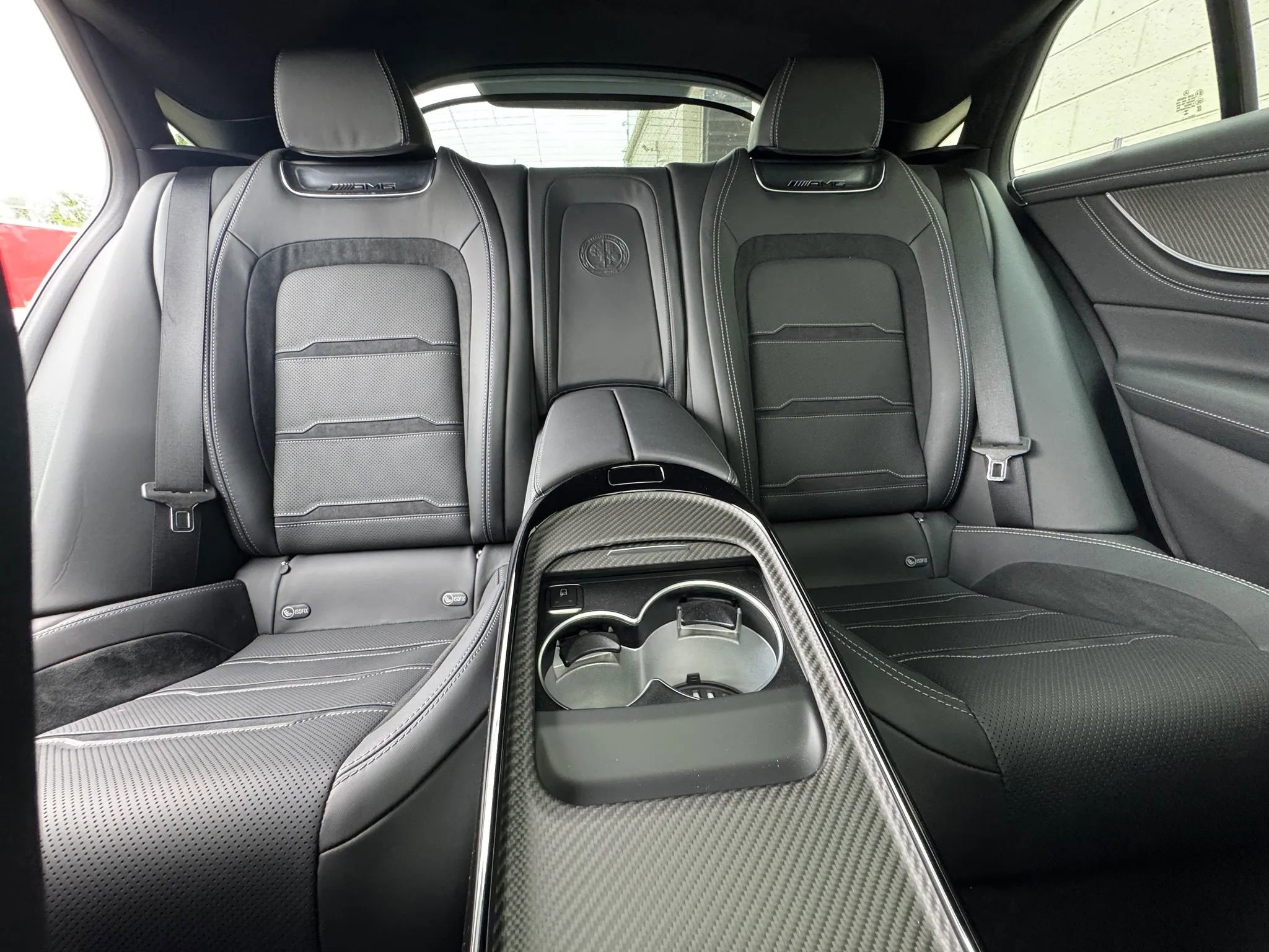 Used 2024 Mercedes-Benz AMG GT 63 image 18