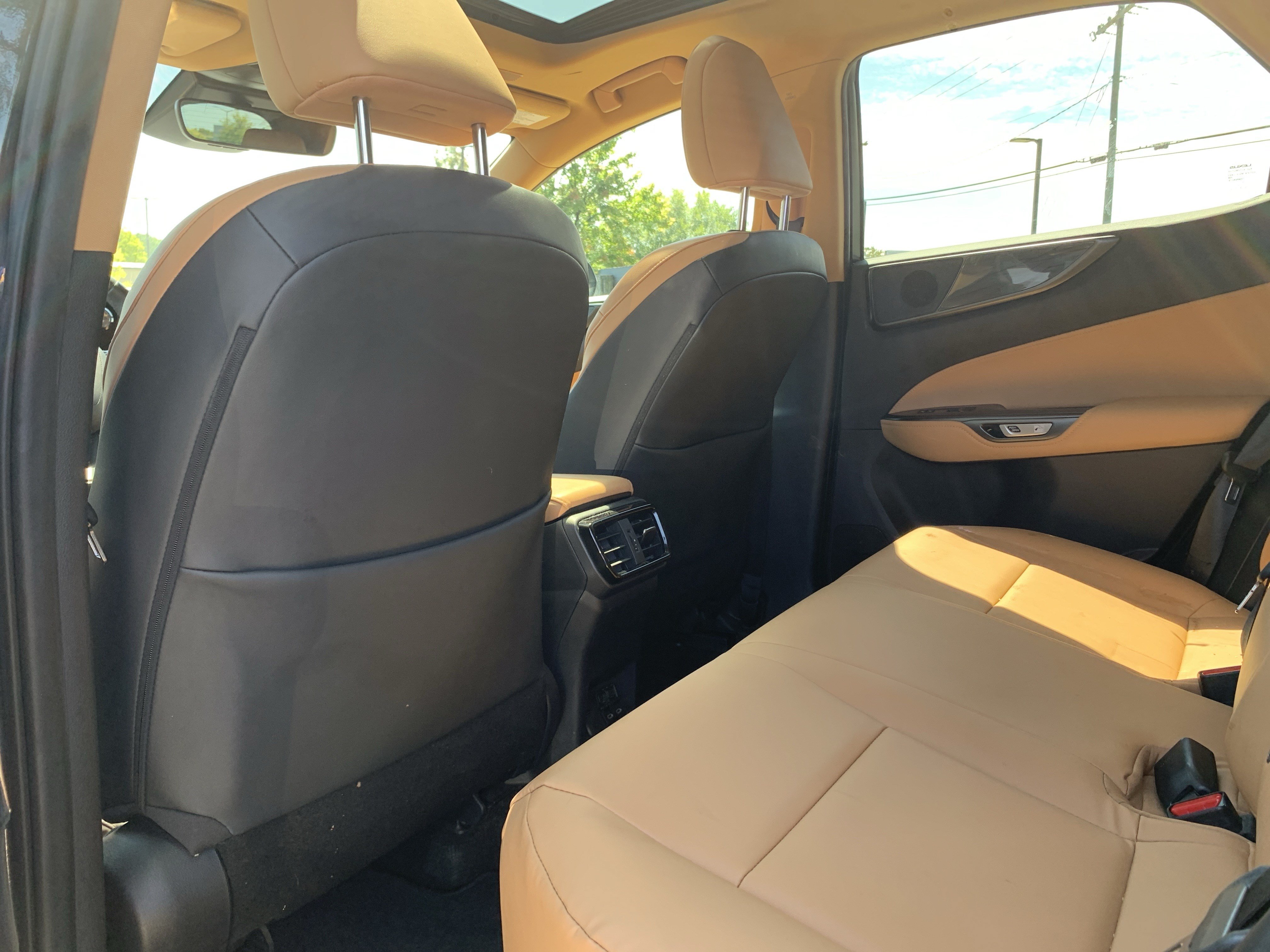 Certified 2024 Lexus NX 250 FWD w/ Cold Area Package image 33