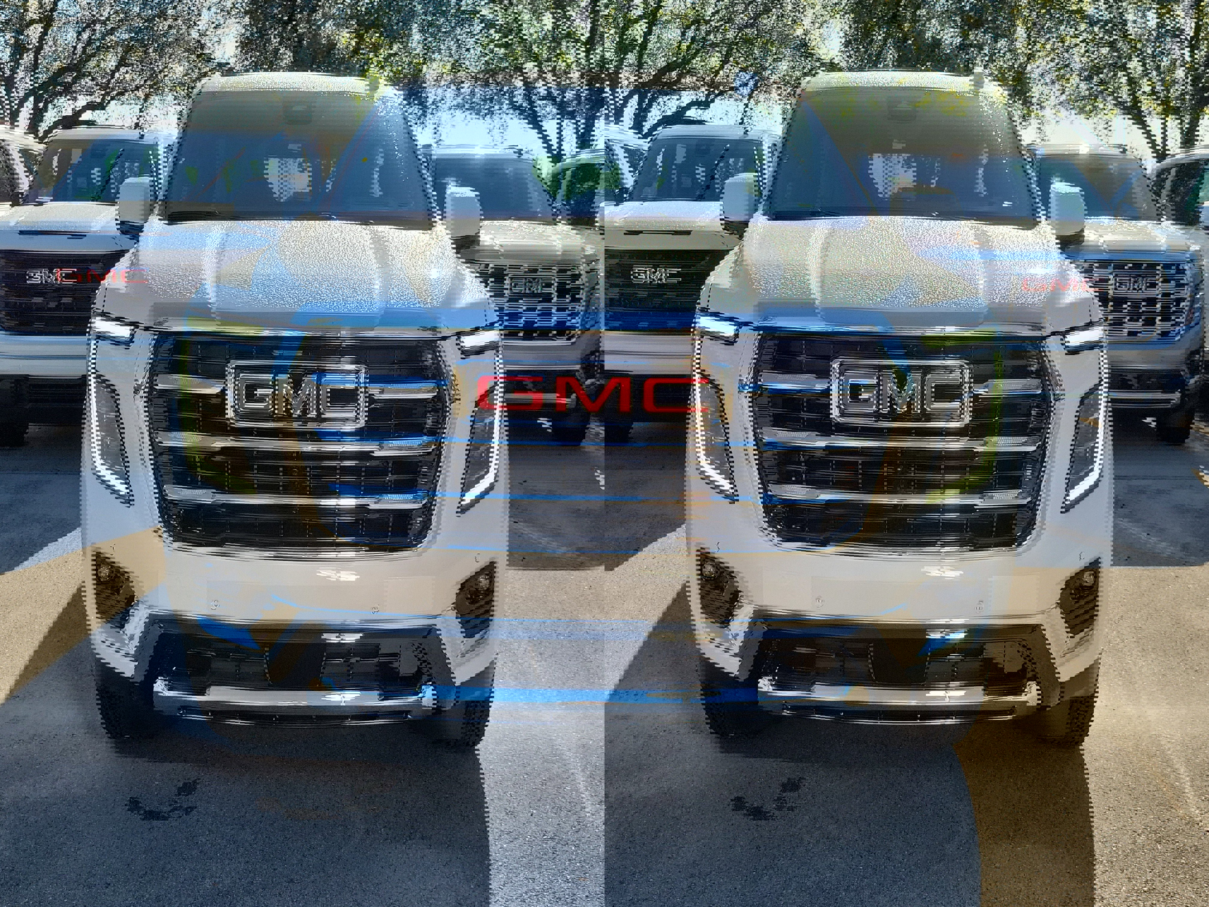 New 2026 GMC Yukon XL Elevation image 2