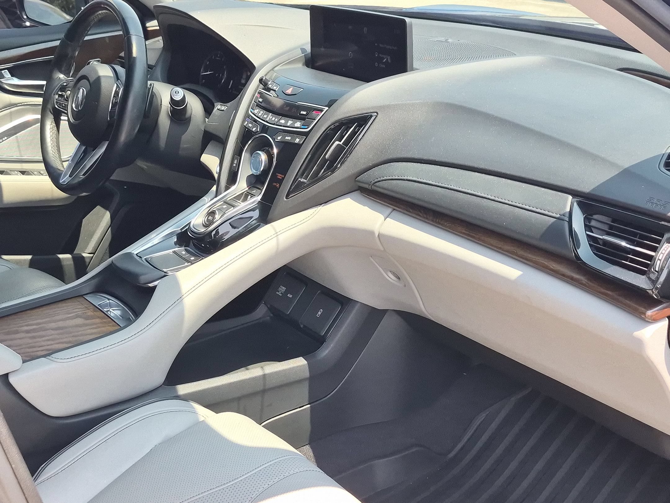 Used 2019 Acura RDX w/ Advance Package AWD/4WD image 28