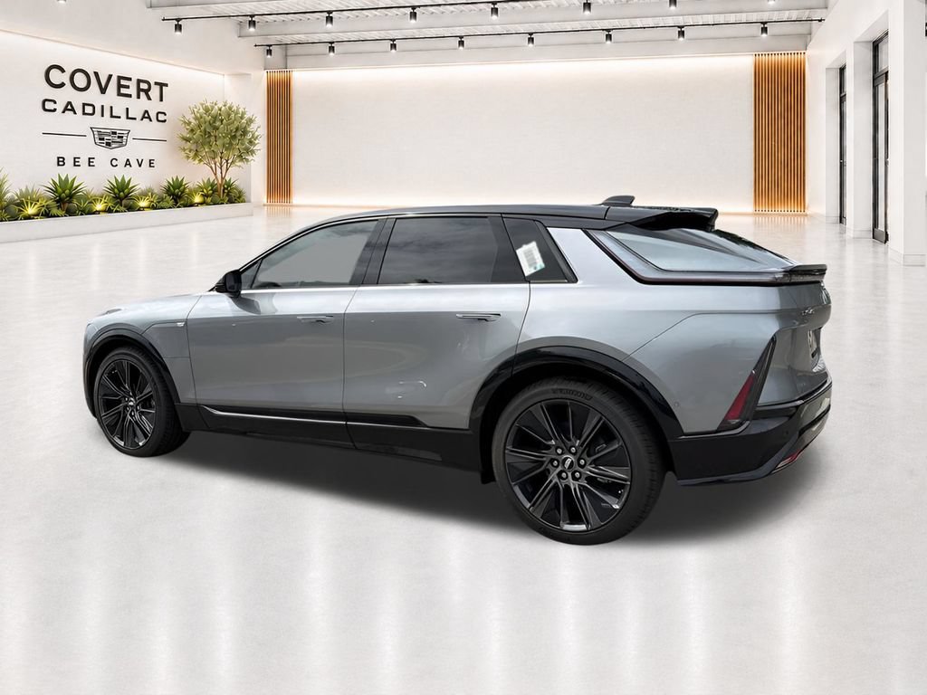 New 2026 Cadillac Lyriq Signature Sport w/ LPO, Floor Liner Package RWD image 10