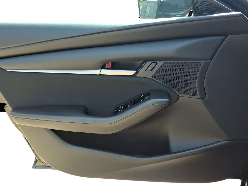 New 2026 MAZDA MAZDA3 s FWD image 16