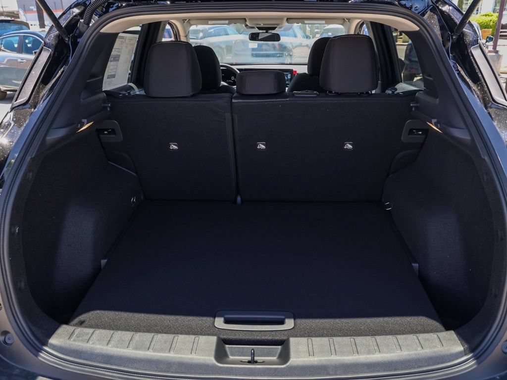 New 2026 Nissan Kicks SV FWD image 16