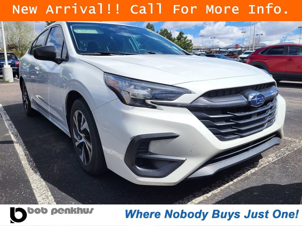 Used 2023 Subaru Legacy