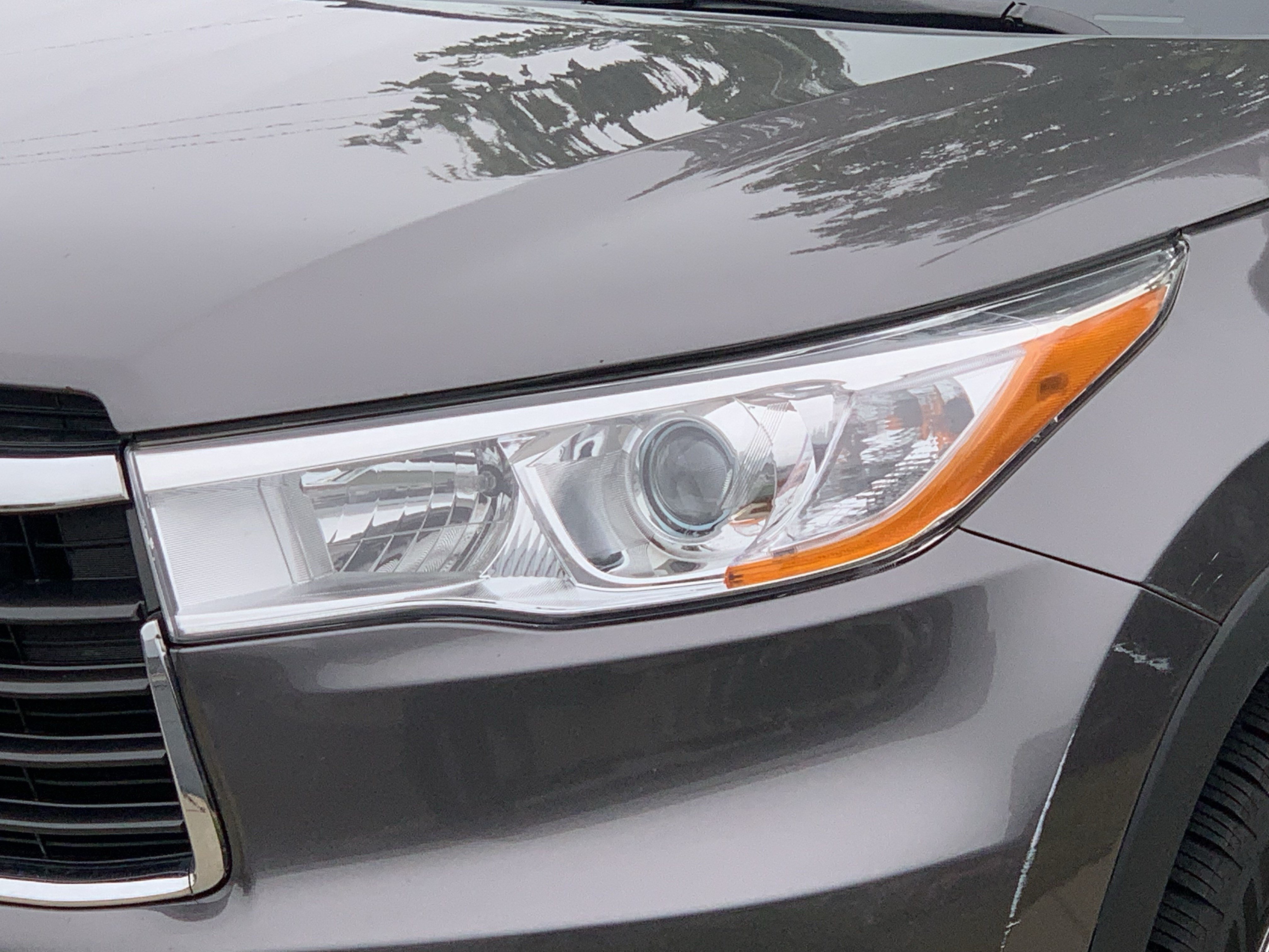 Used 2015 Toyota Highlander Limited Platinum AWD/4WD image 6