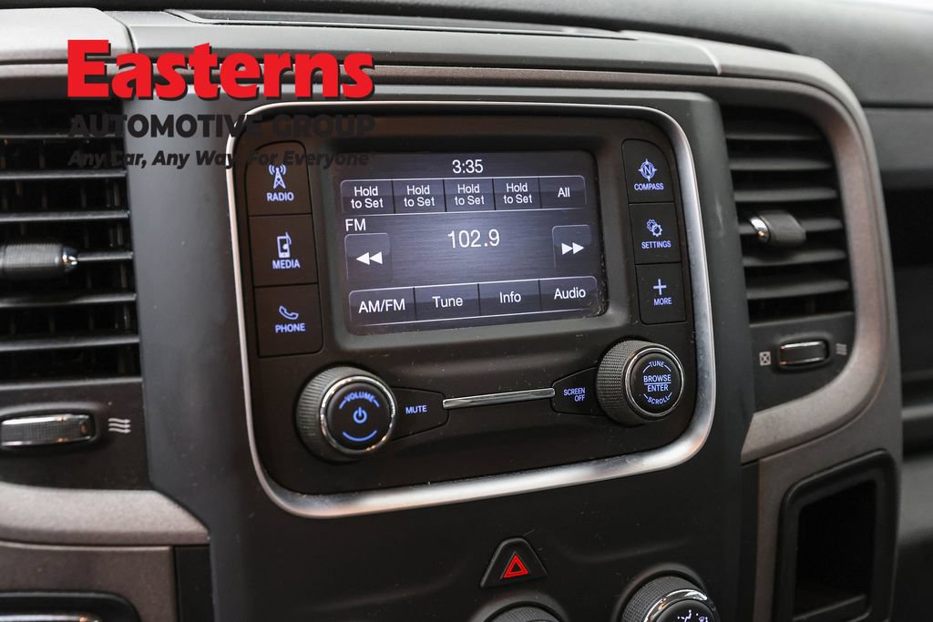 Used 2023 RAM 1500 Tradesman RWD image 18