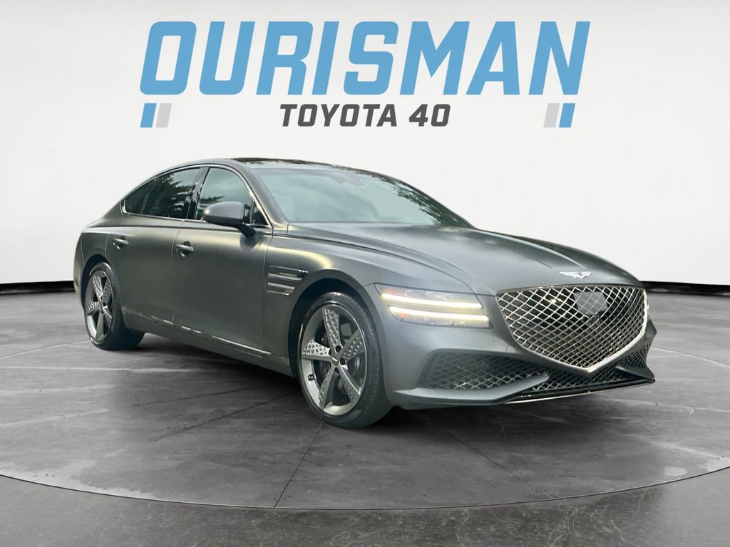 Used 2024 Genesis G80 3.5T Sport