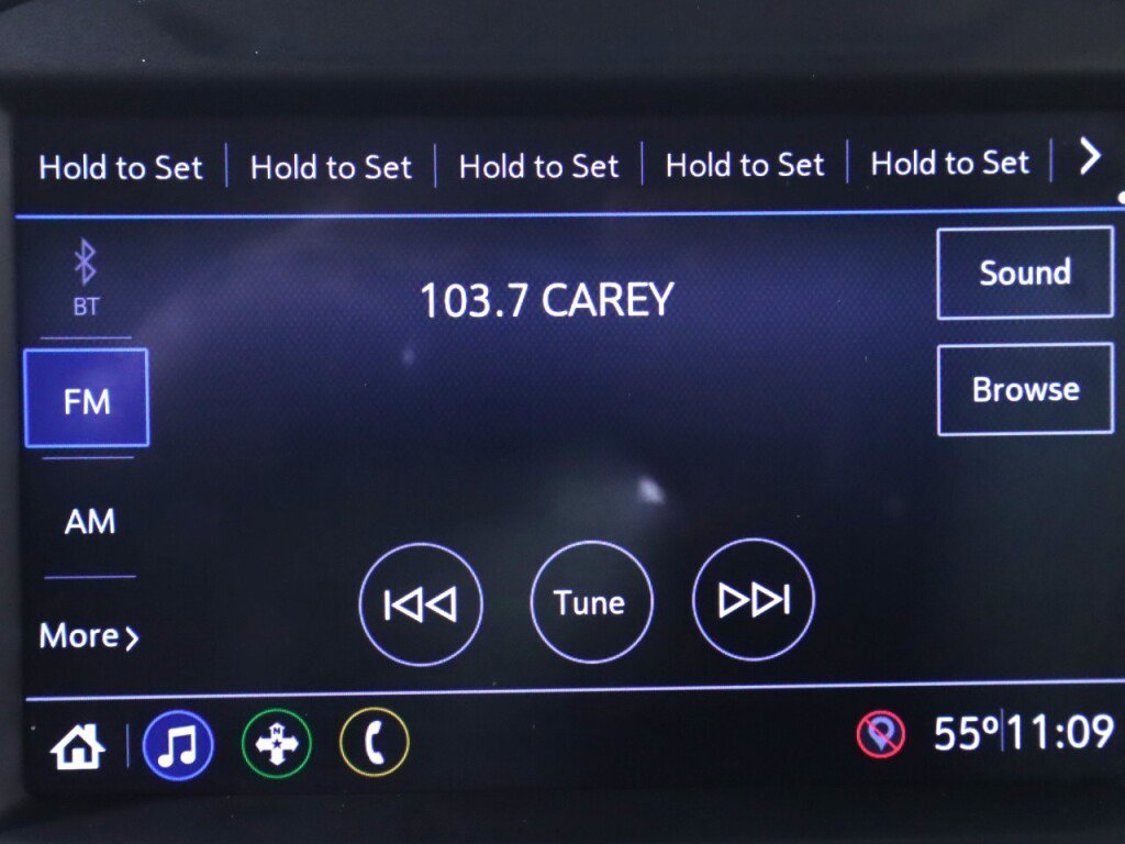 Used 2020 Chevrolet Silverado 1500 RST image 17