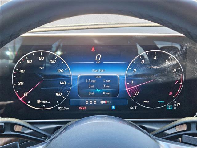 Certified 2025 Mercedes-Benz C 300 Sedan image 11