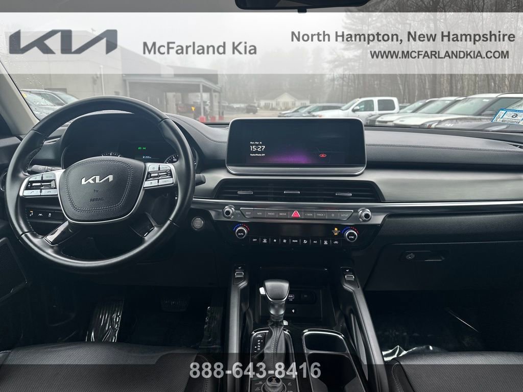 Used 2022 Kia Telluride S image 14