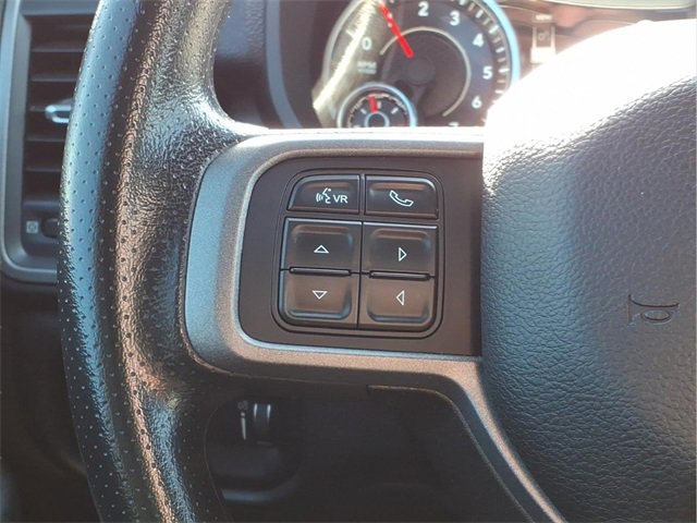 Used 2022 RAM 2500 Tradesman w/ Chrome Appearance Group image 16