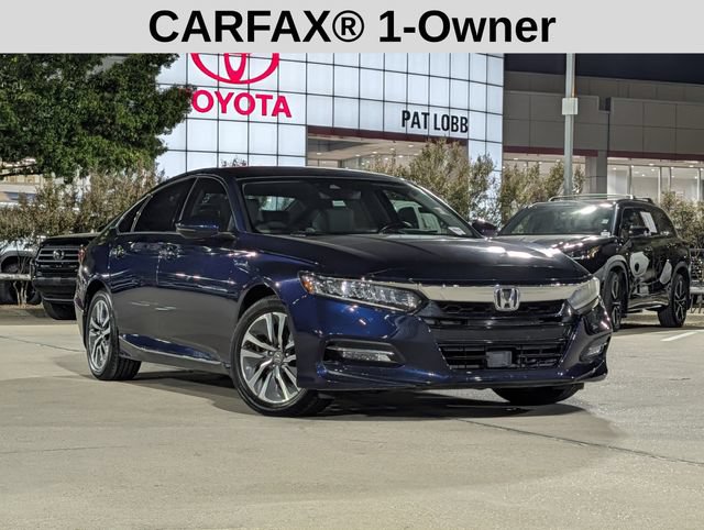 Used 2019 Honda Accord Touring image 2