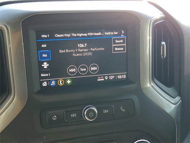 Certified 2023 Chevrolet Silverado 1500 Custom image 22