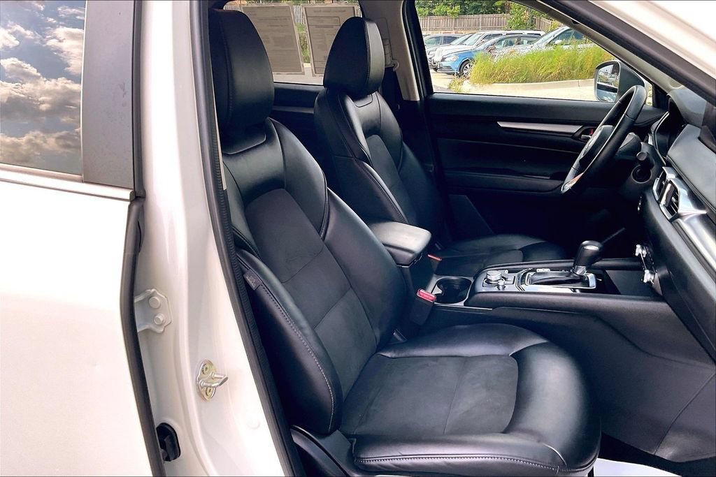 Used 2023 MAZDA CX-5 AWD 2.5 S w/ Select Package image 7