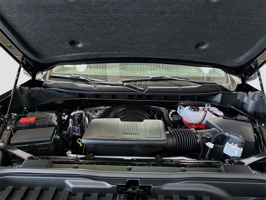 New 2026 Chevrolet Silverado 1500 Custom Trail Boss image 30