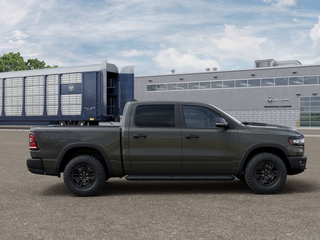 New 2027 RAM 1500 Rebel w/ Rebel Level 2 Equipment Group AWD/4WD image 22