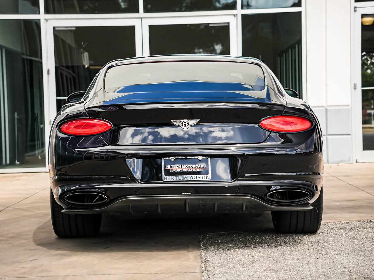 Certified 2022 Bentley Continental GT Speed AWD/4WD image 12