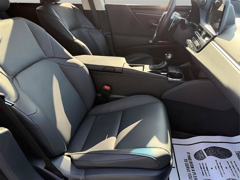 Used 2023 Lexus ES 350 w/ Premium Package FWD image 28