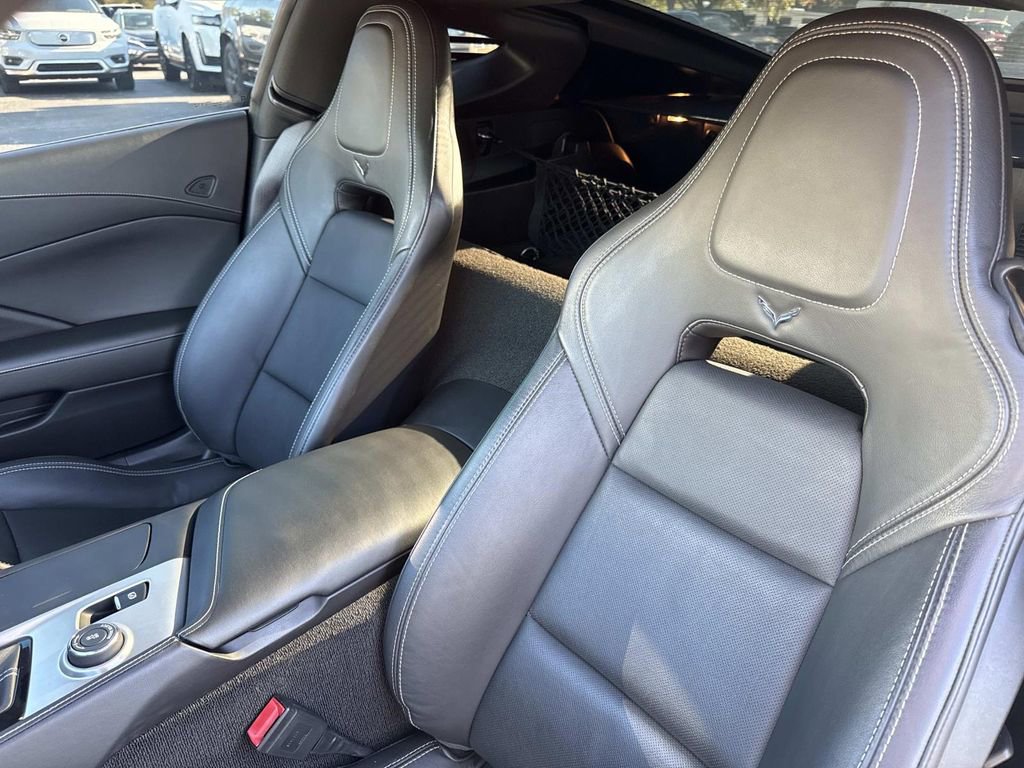 Used 2016 Chevrolet Corvette Stingray Coupe w/ 2LT Preferred Equipment Group image 16