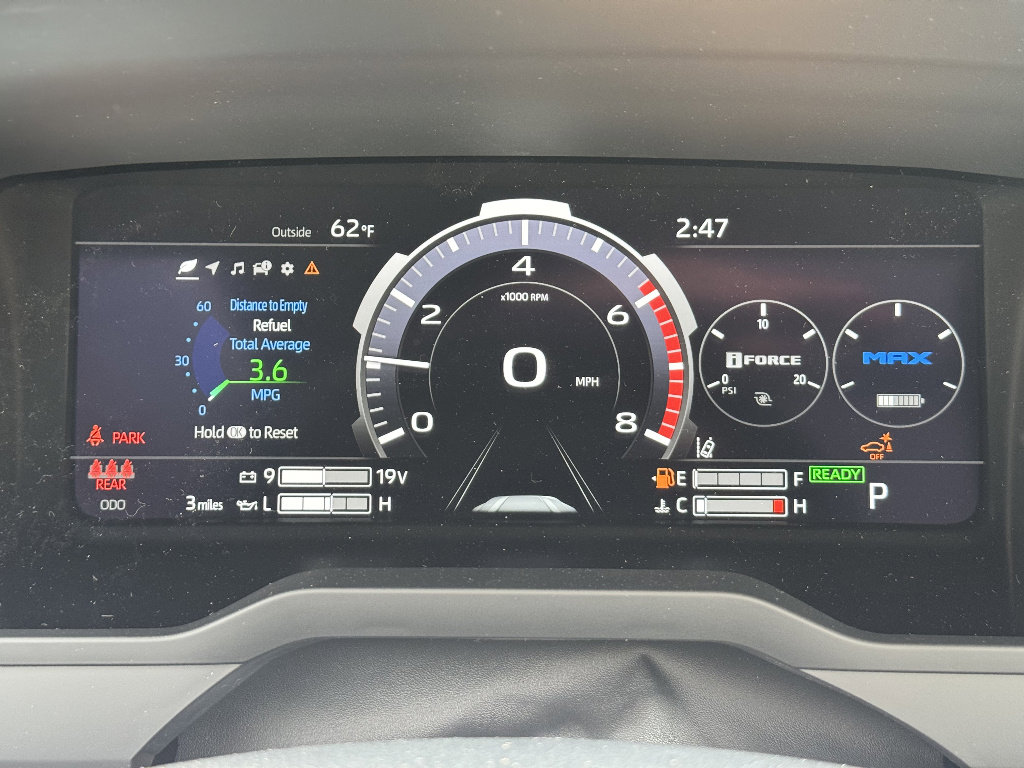 New 2026 Toyota Tundra 1794 Edition image 15