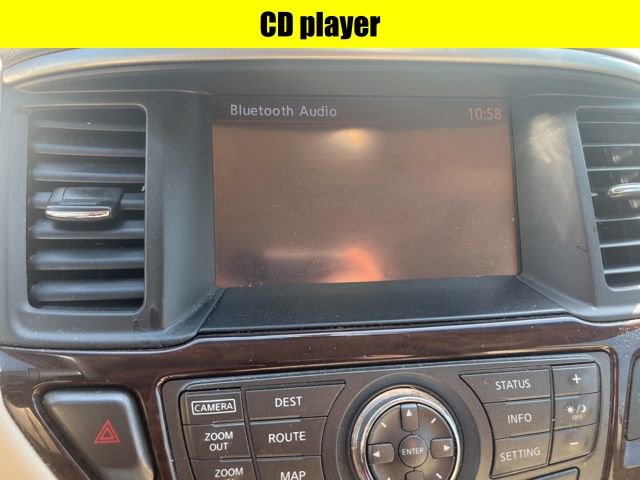 Used 2015 Nissan Pathfinder Platinum w/ Cargo Package AWD/4WD image 10