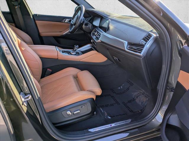 Used 2023 BMW X6 xDrive40i w/ M Sport Package image 22